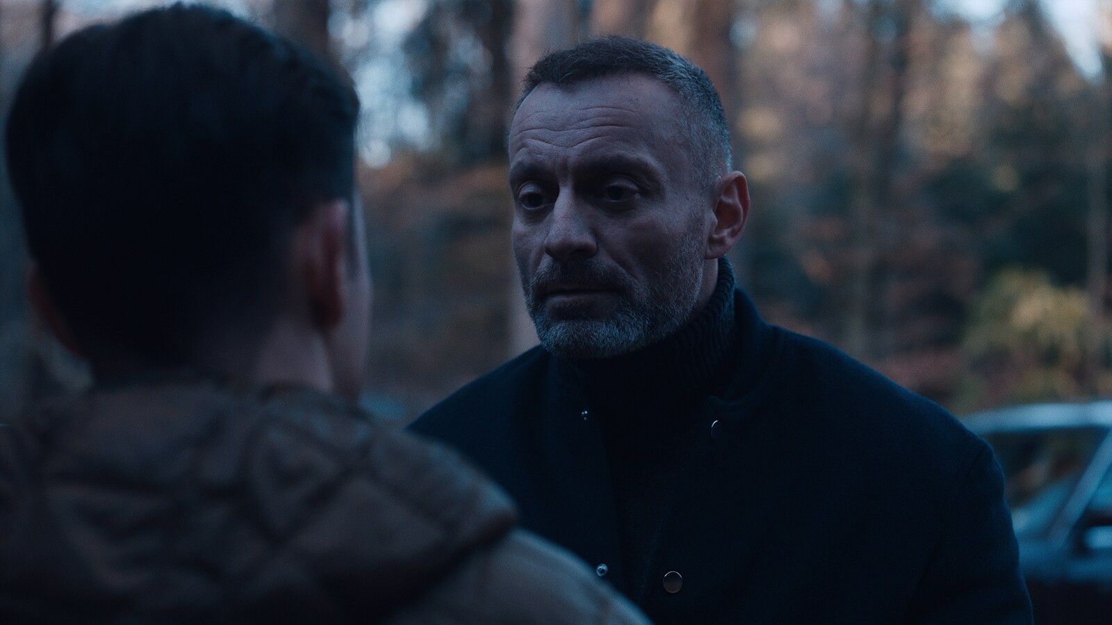 Den som dræber - Fanget af mørket