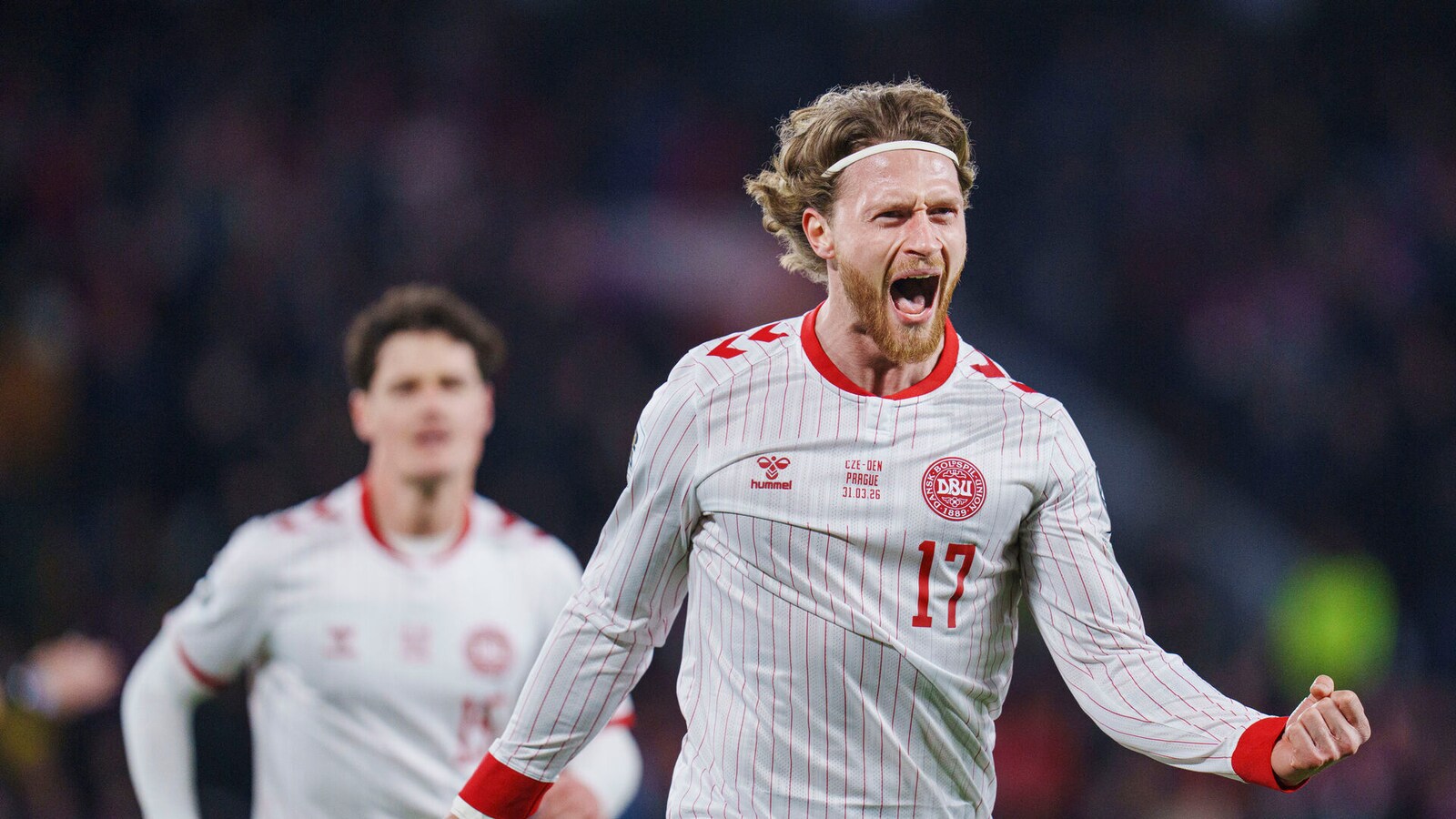 Wales - Danmark