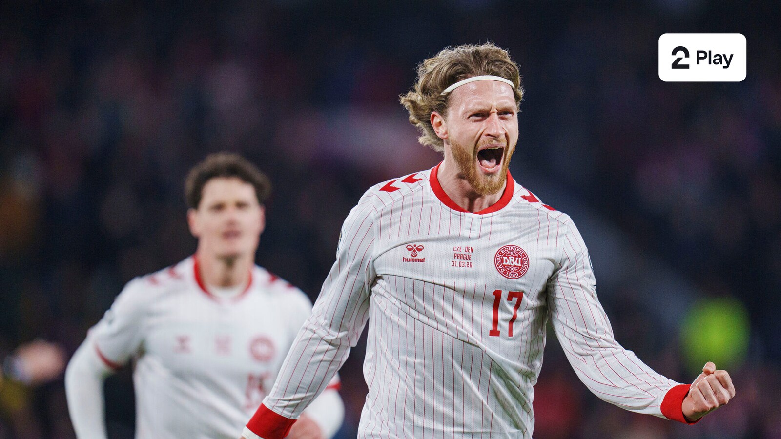 Wales - Danmark