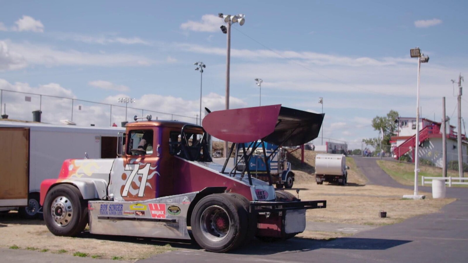 Big Rig Warriors