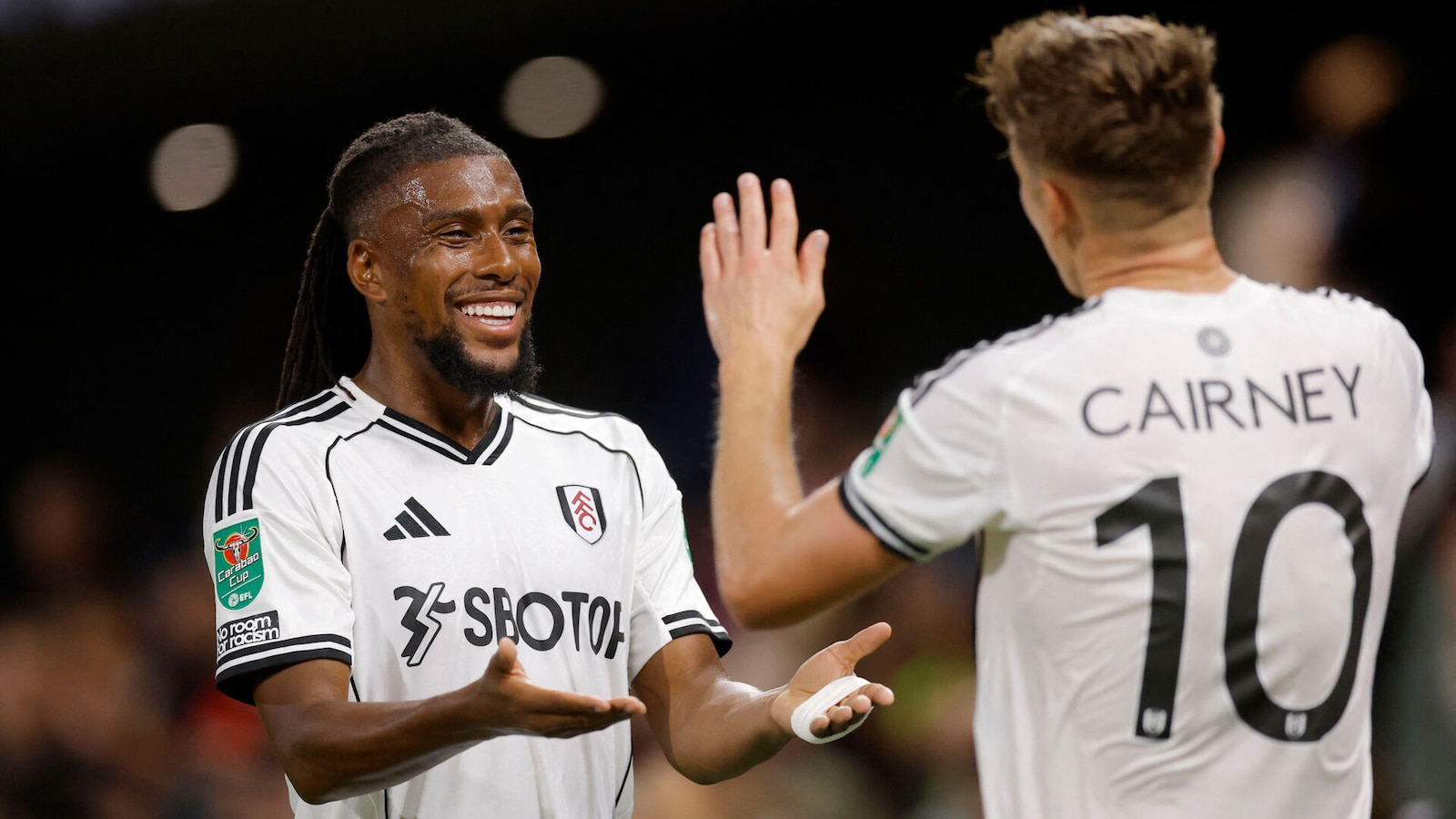 Fulham - Cambridge United
