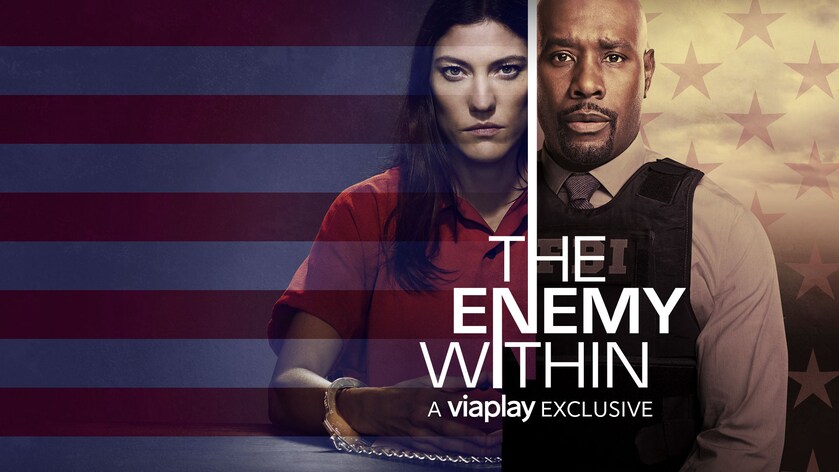 The Enemy Within TVserier online Viaplay.se