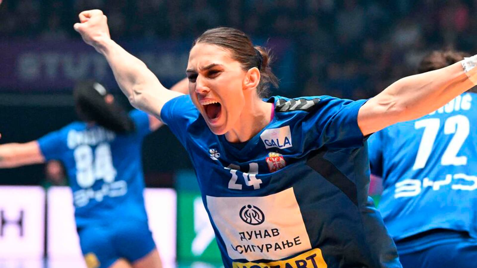 Montenegro - Serbien