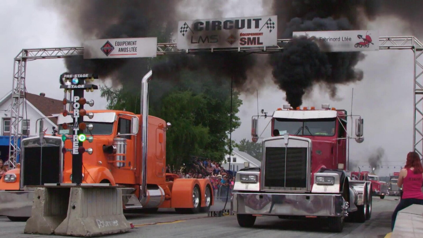 Big Rig Warriors