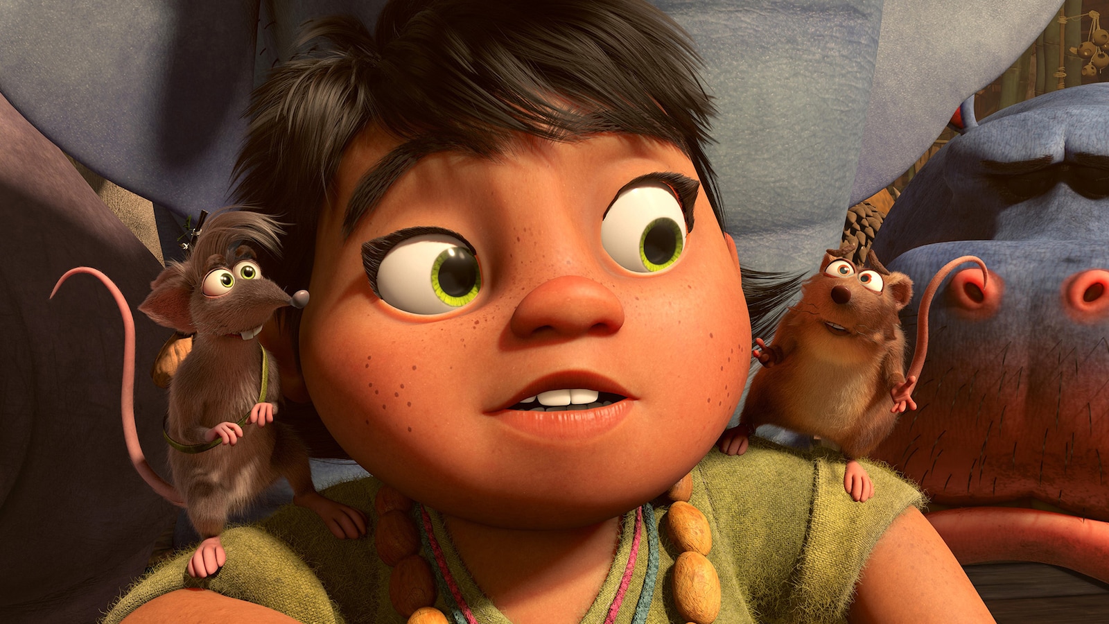 Det svänger om Noas Ark