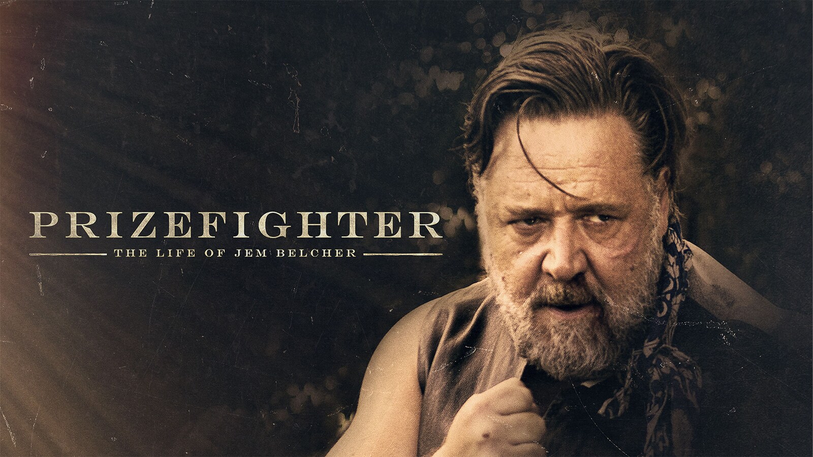 Prizefighter: The Life of Jem Belcher