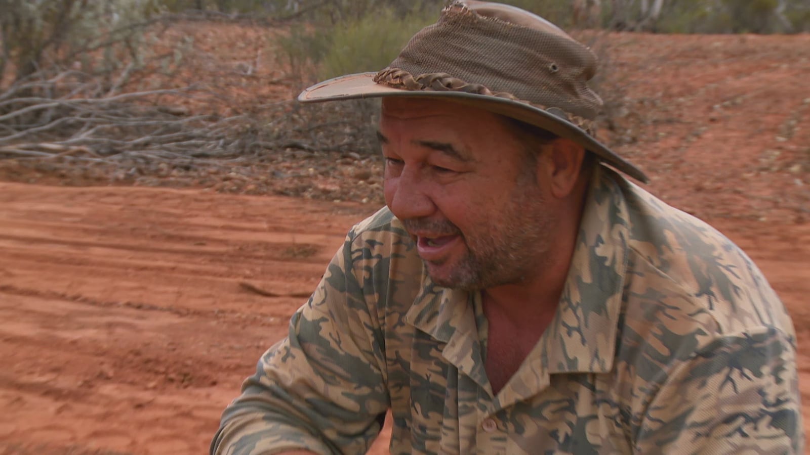 Guldjägarna i Australien