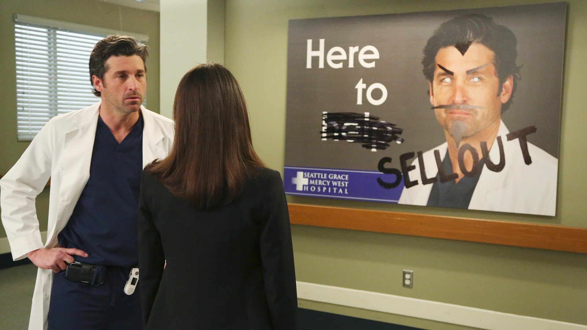 Grey's Anatomy Season 15 Sverige