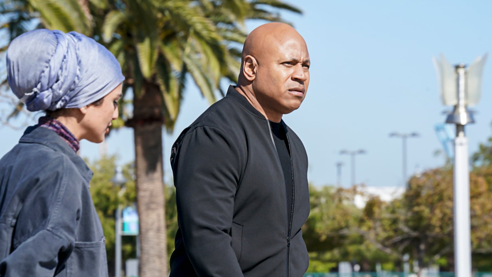 NCIS: Los Angeles