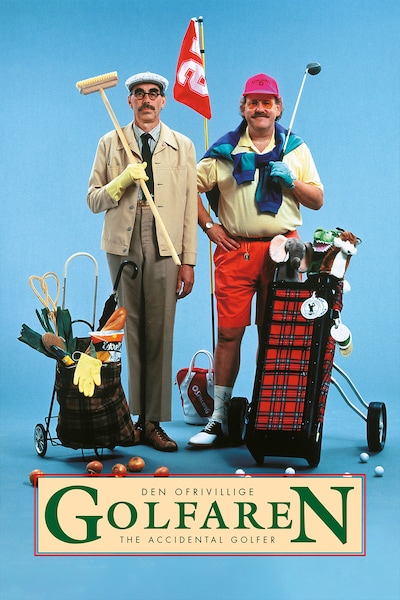 den-ofrivillige-golfaren-1991