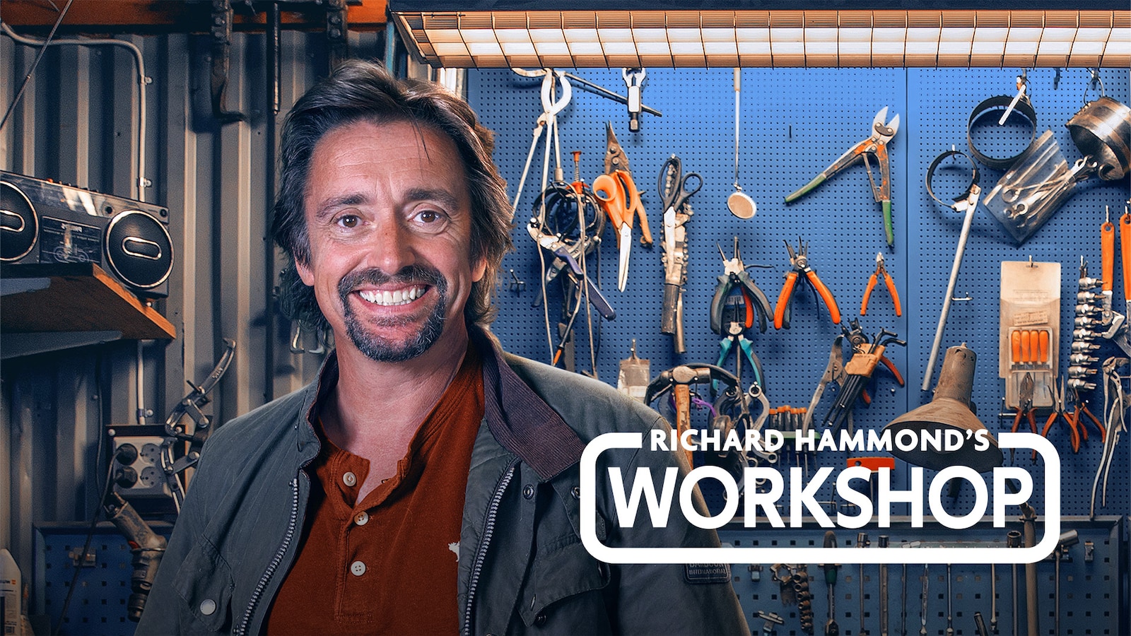 Richard Hammond's Workshop