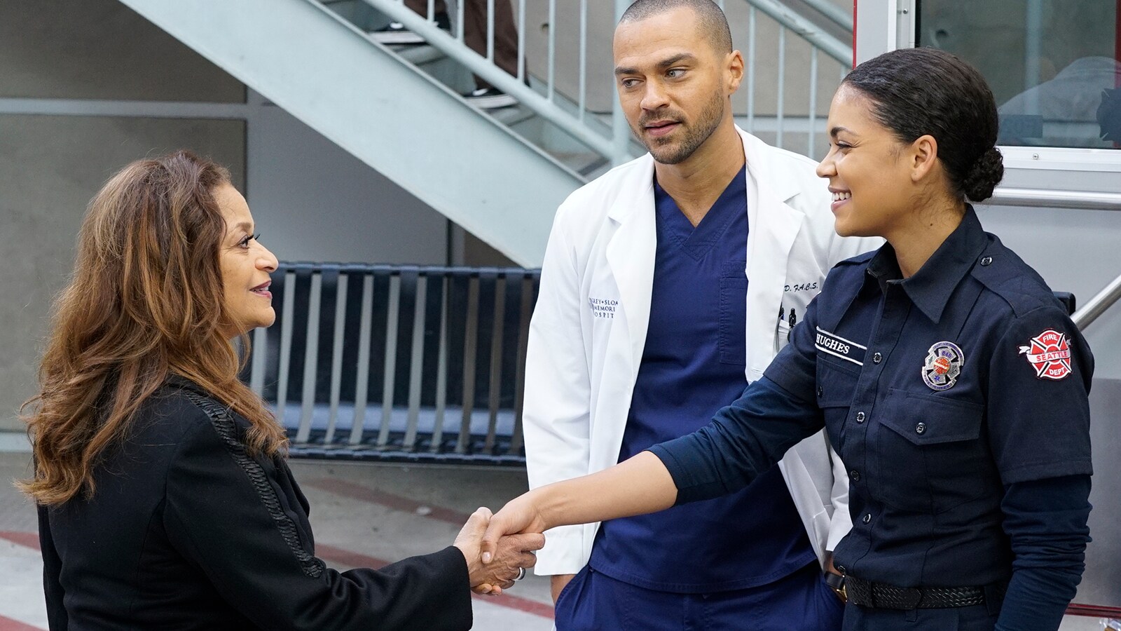 Grey's Anatomy