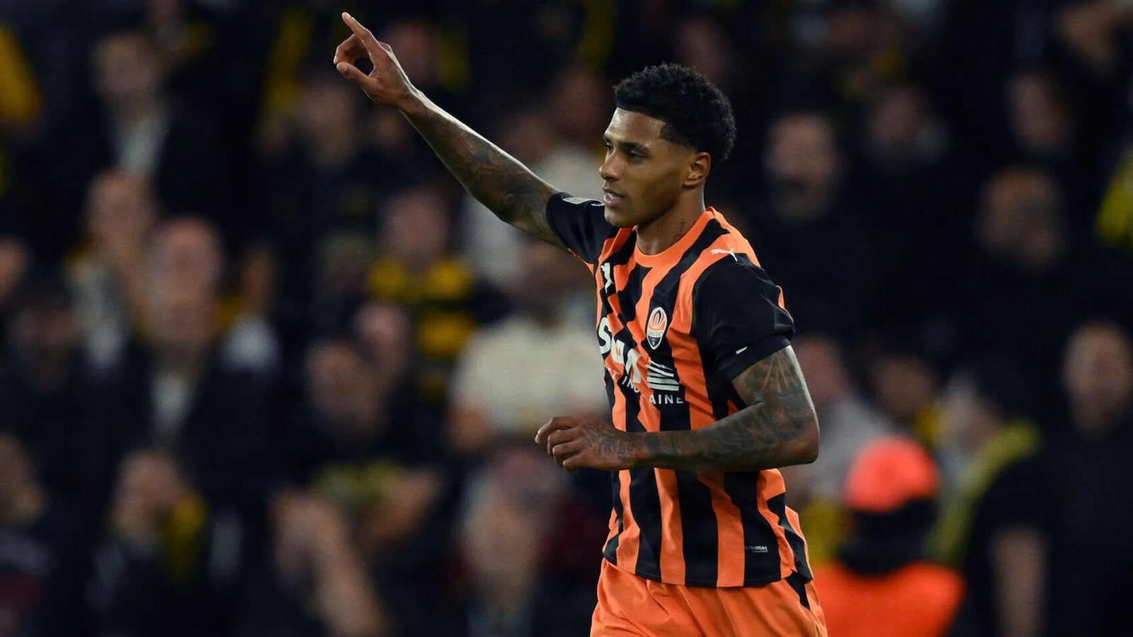 Shakhtar Donetsk - Sporting