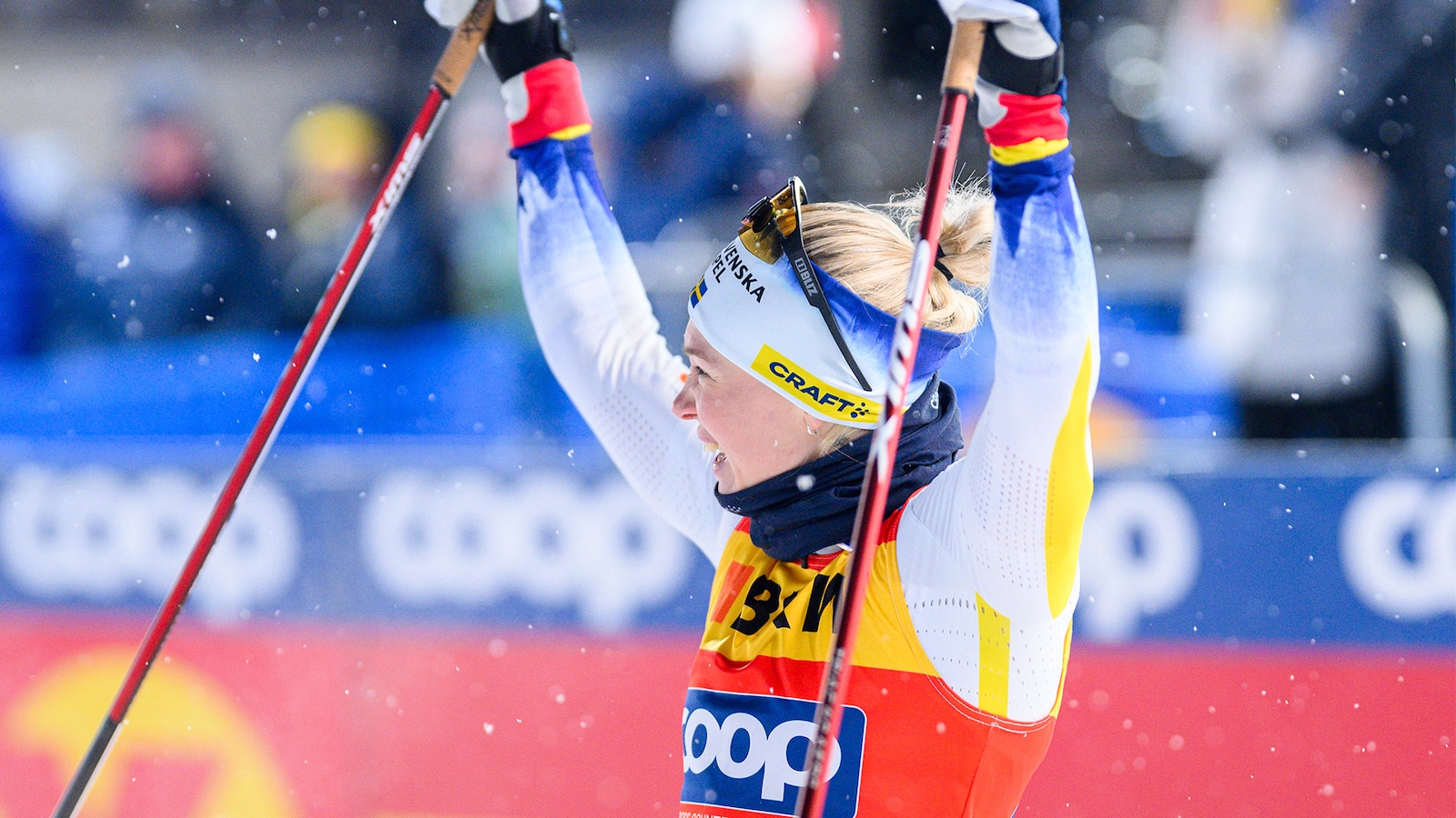 Langrend (D) 10km, fri