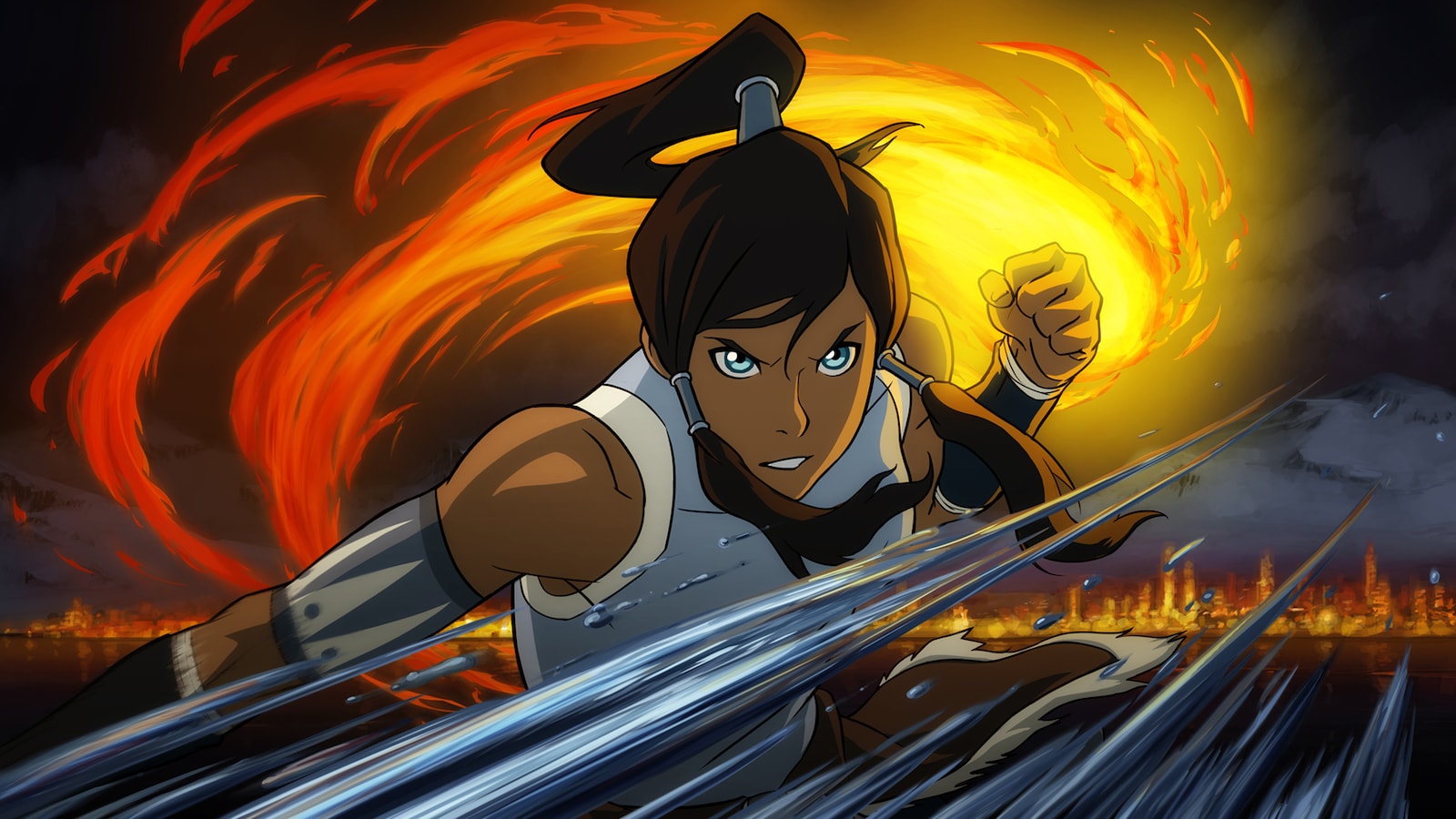 The Legend of Korra