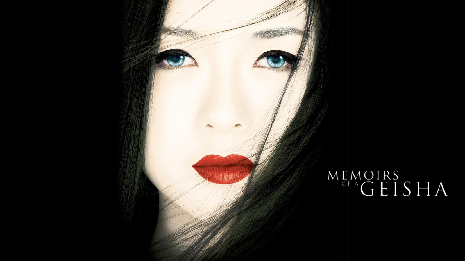 Memoirs of a Geisha