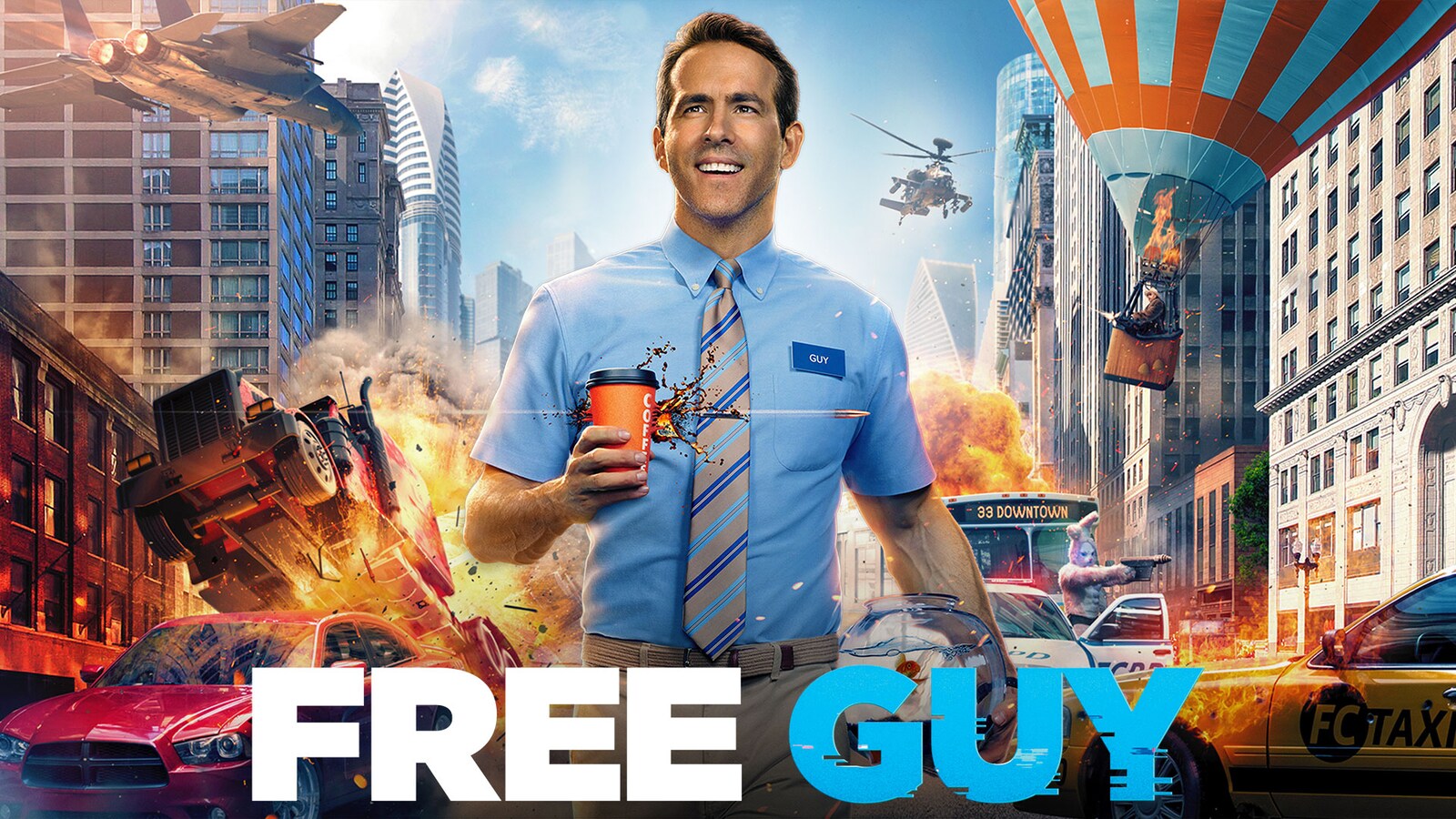 Free Guy