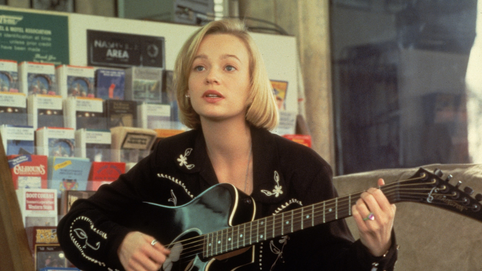 The Thing Called Love