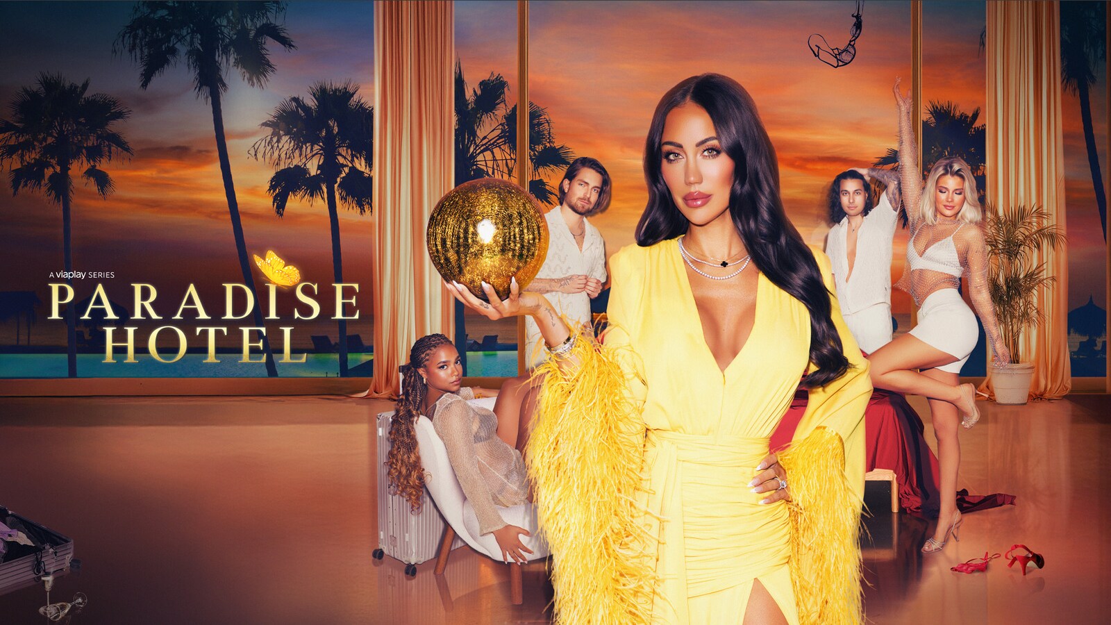 Paradise Hotel