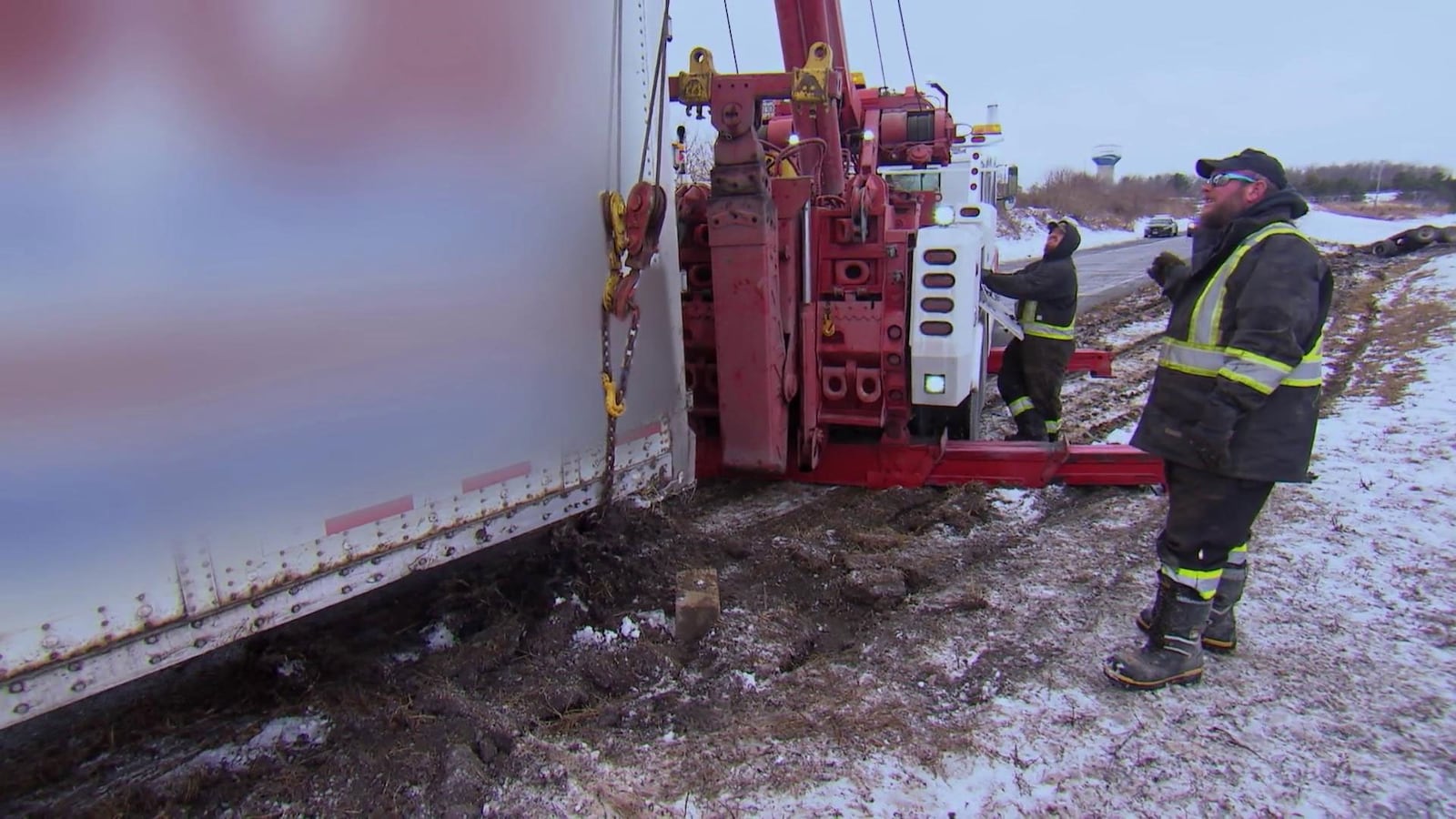Heavy Rescue: 401