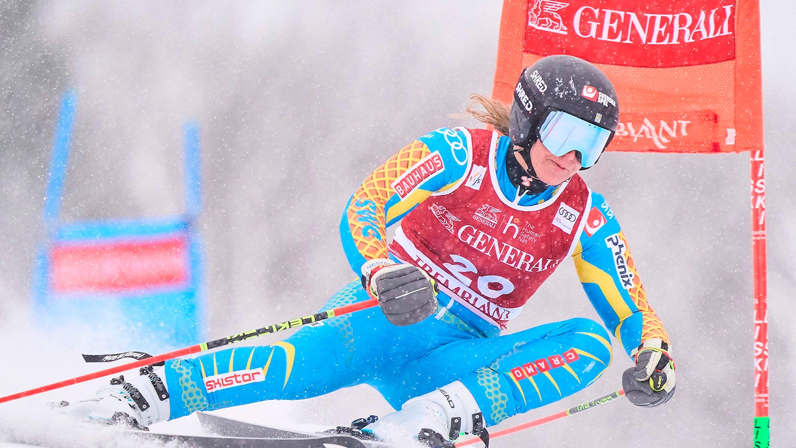 Alpint (D) Storslalom