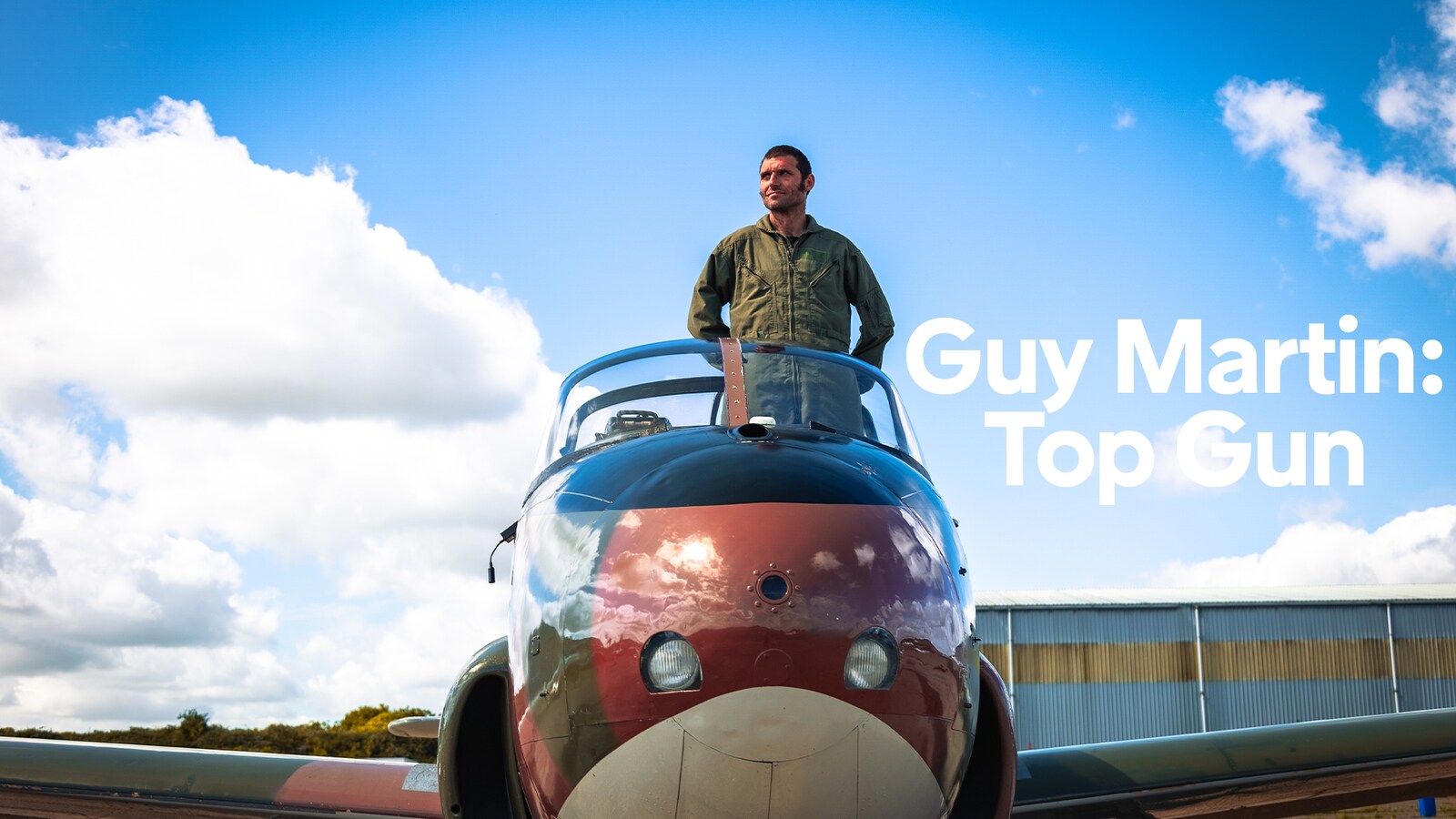 Guy Martin: Top Gun