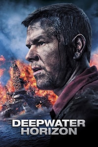 Poster för Deepwater Horizon