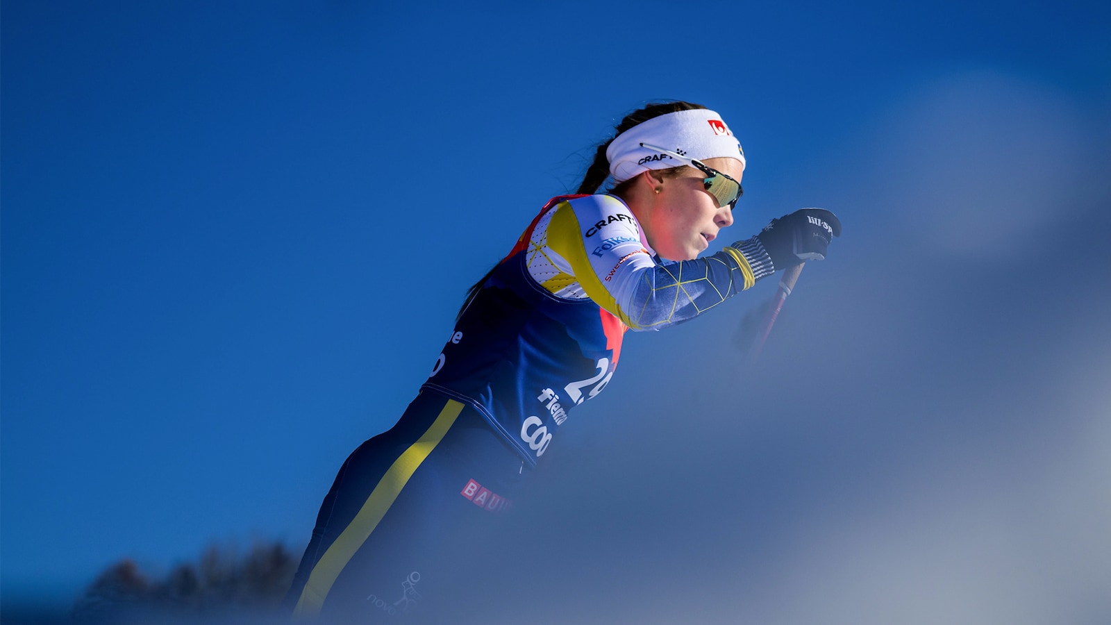 Längd (D/H) Sprint, klassisk