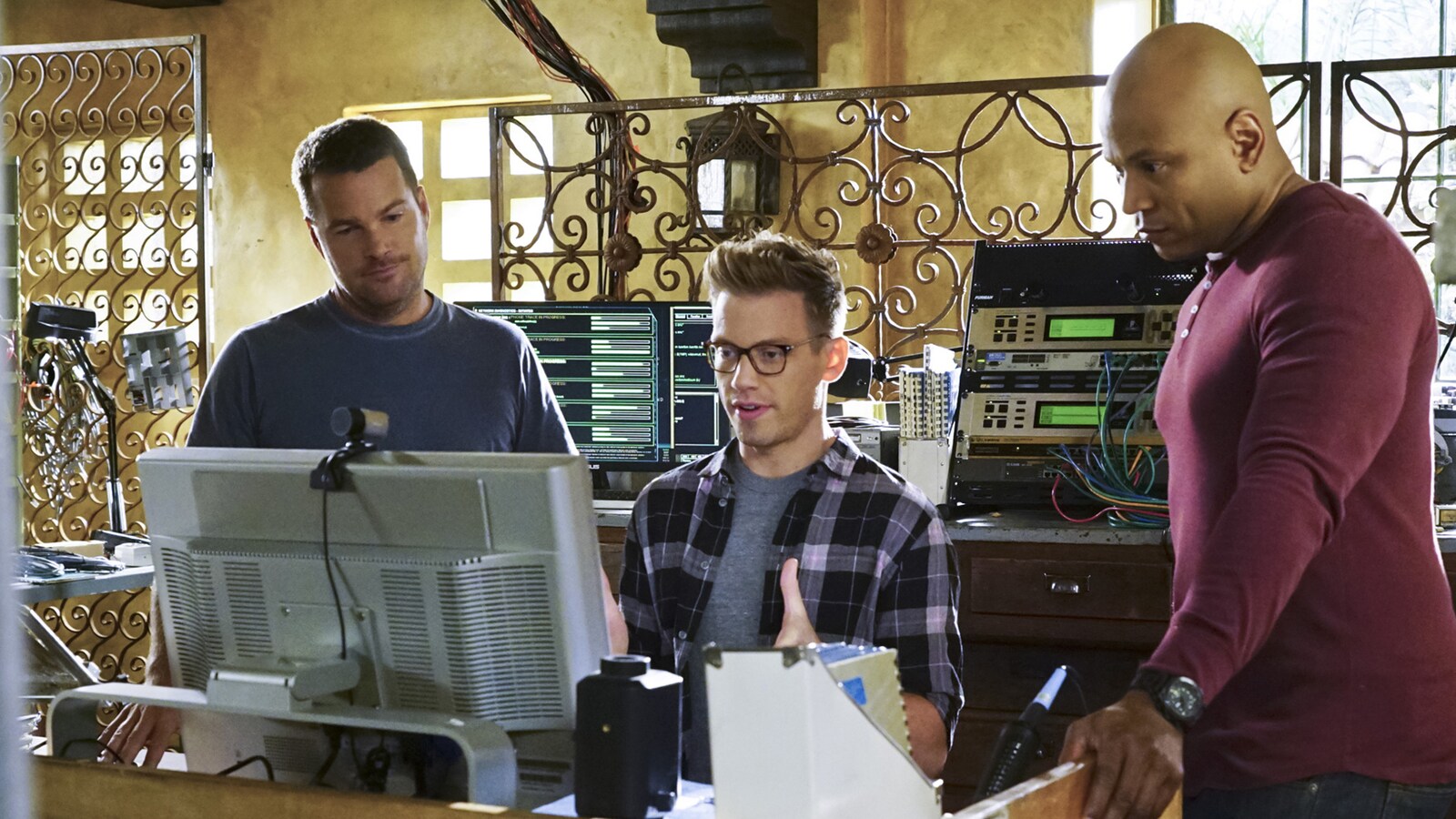 NCIS: Los Angeles