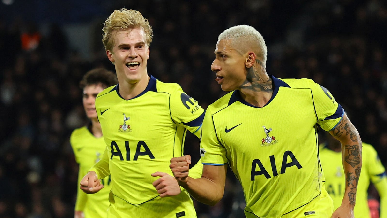 Bournemouth - Tottenham