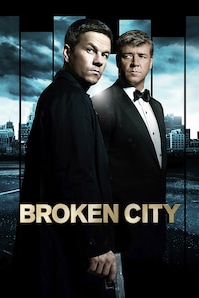 Poster för Broken City