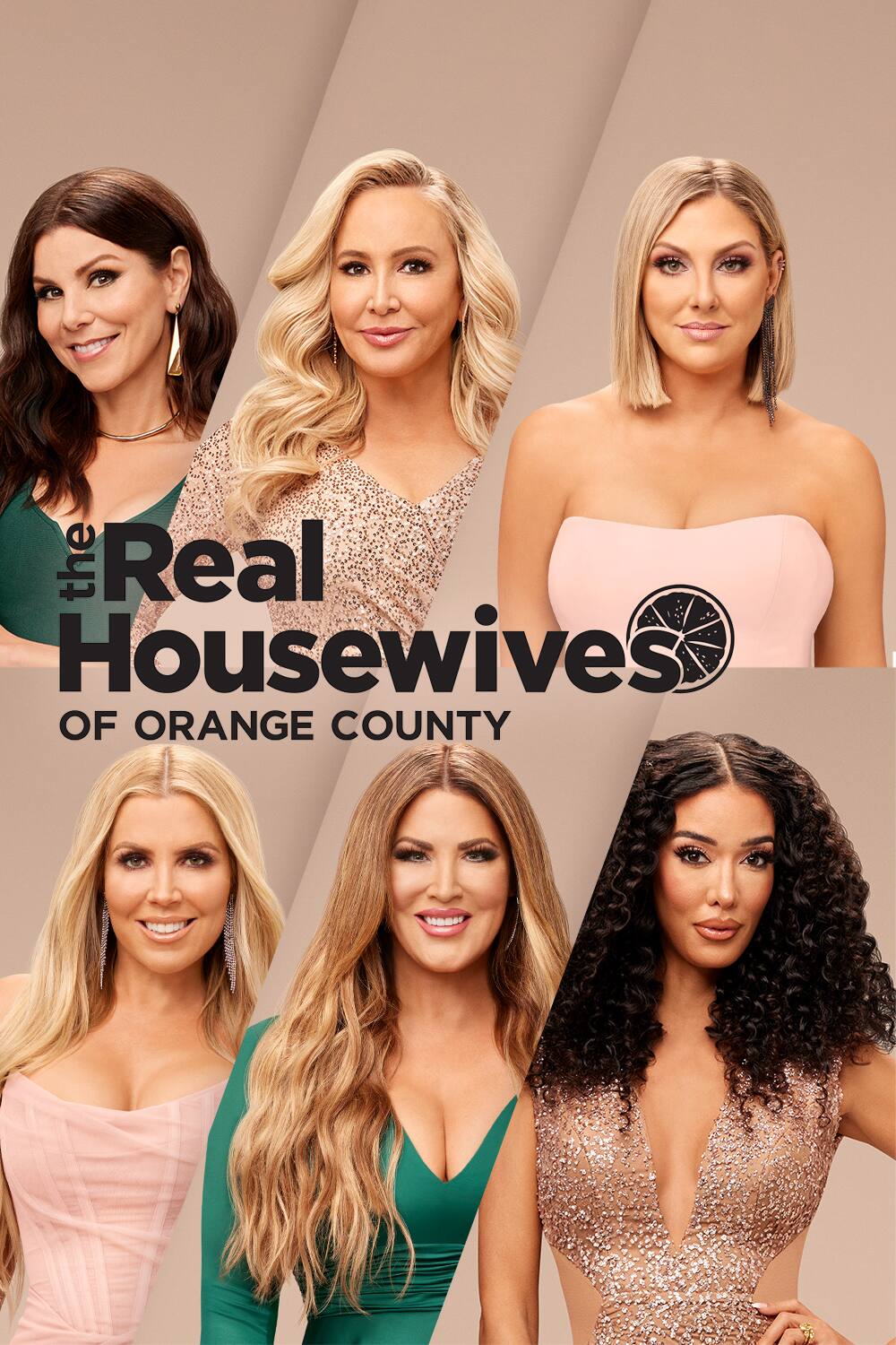 The Real Housewives Of Orange County - Viaplay