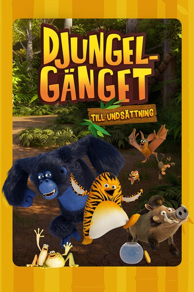 djungelganget