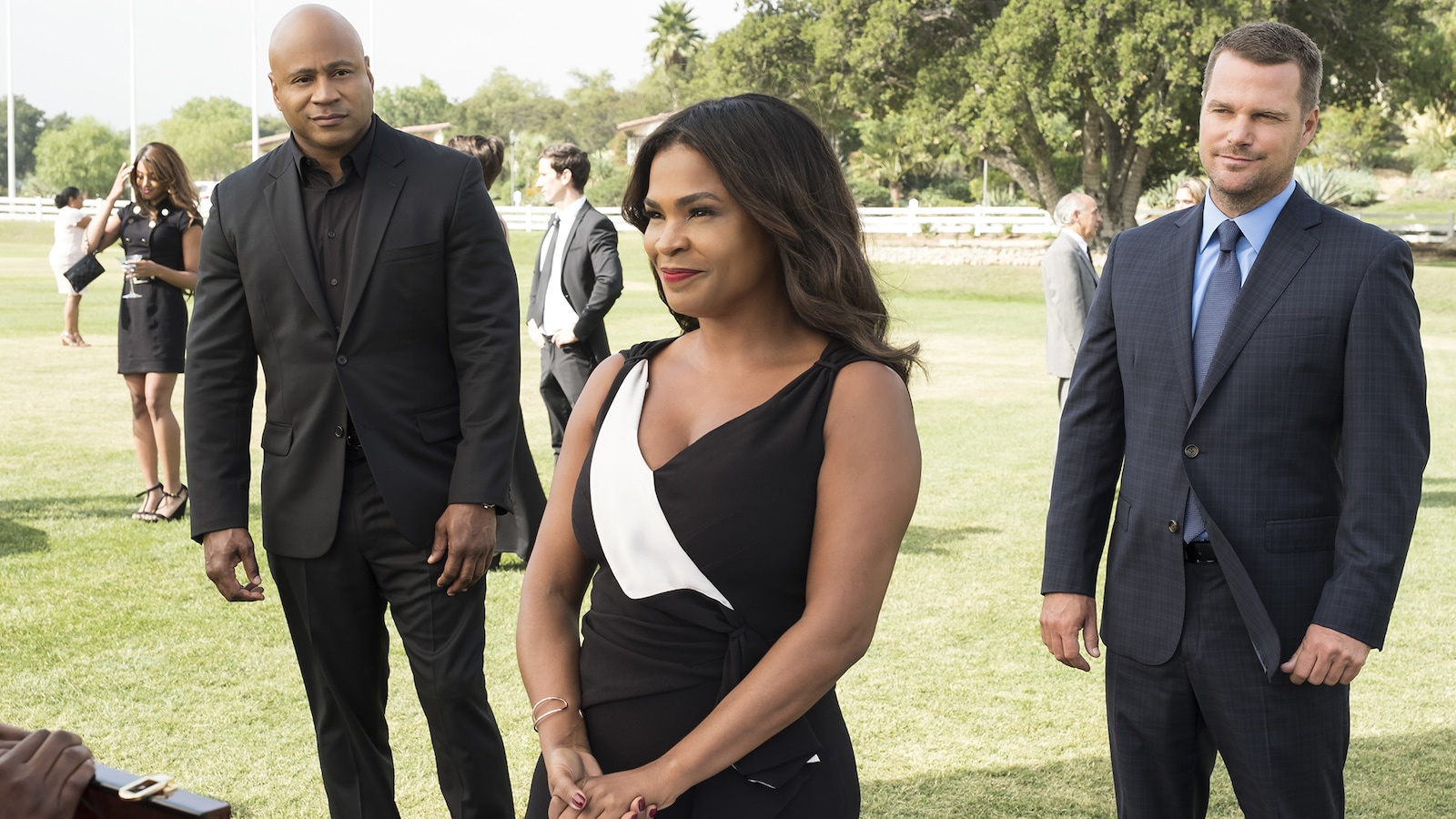 NCIS: Los Angeles
