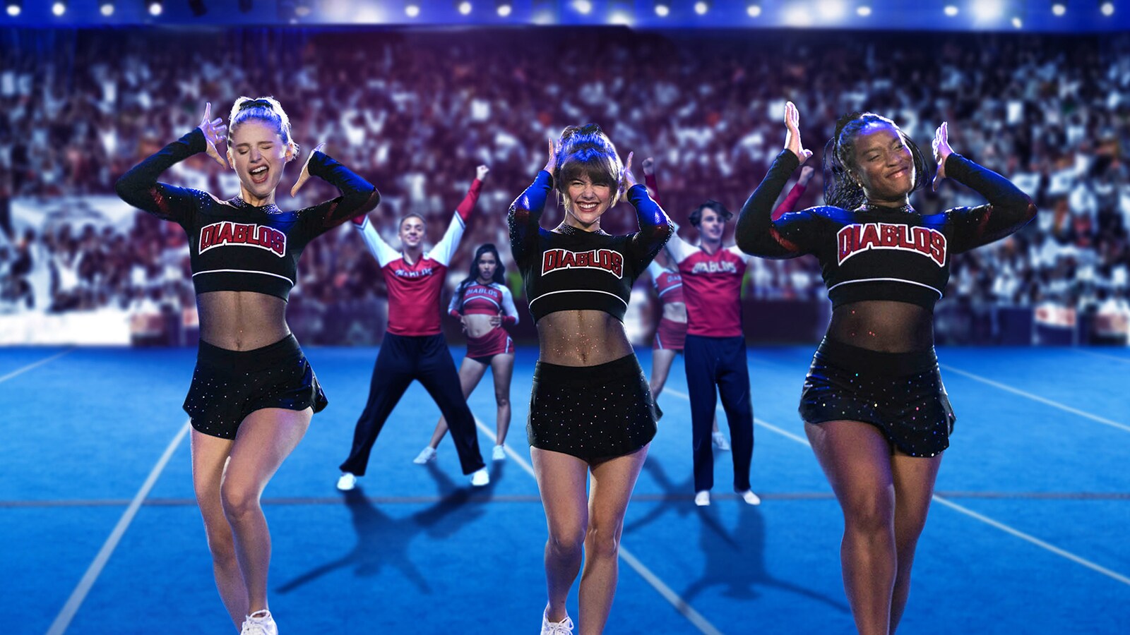Bring It On: Cheer or Die