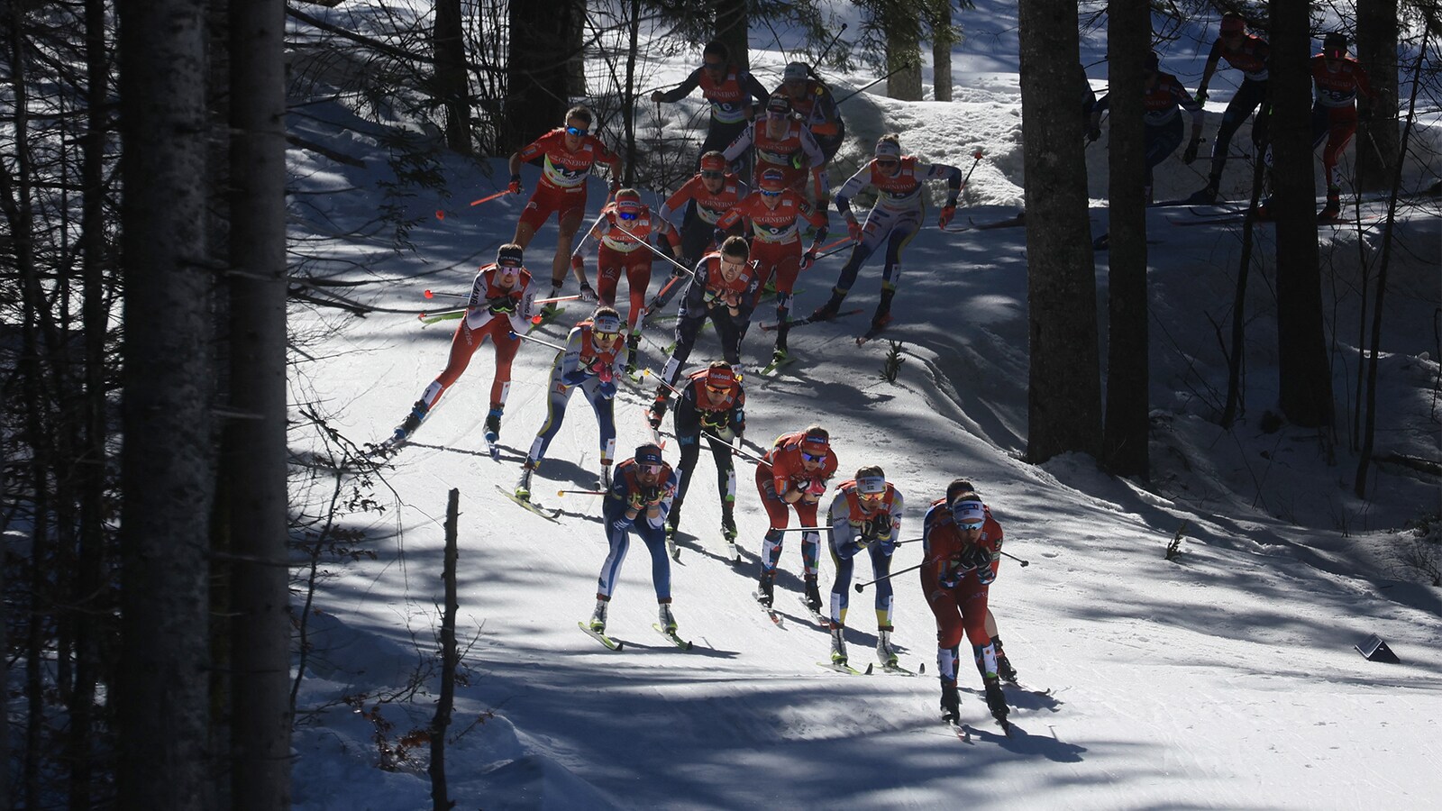 Maastohiihto (N) 20km, yhteislähtö, vapaa