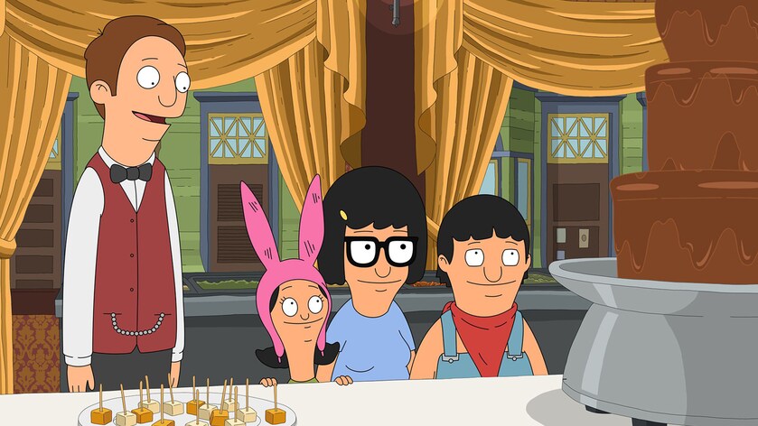 Bob's Burgers - Säsong 4 - Avsnitt 15 - TV-serier online - Viaplay.se