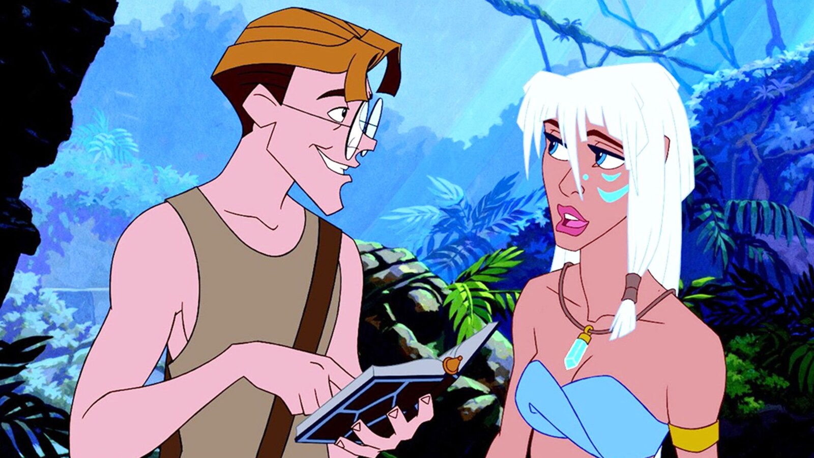 Atlantis - en forsvunnet verden