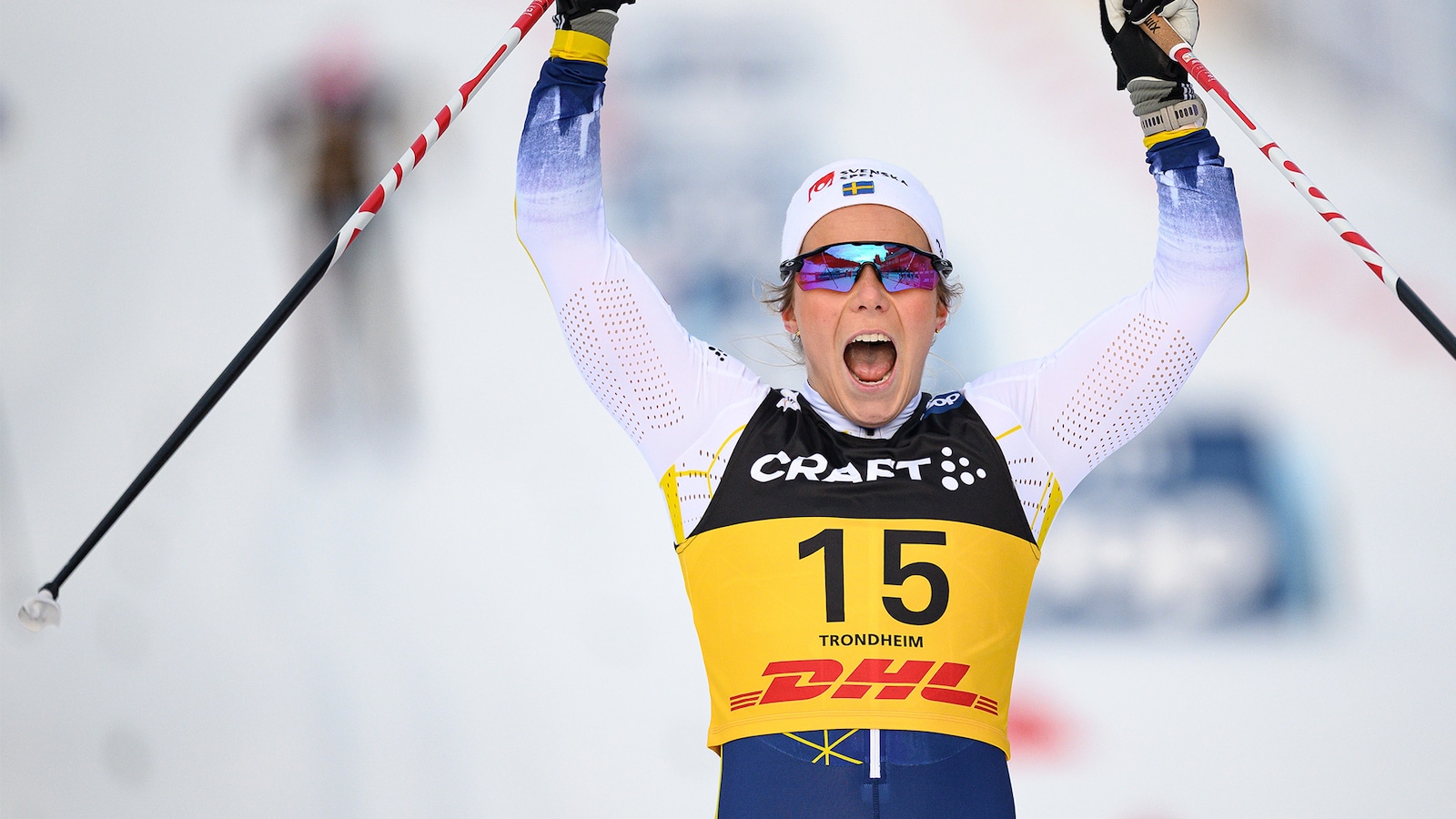 Längd (D/H) Sprint, klassisk