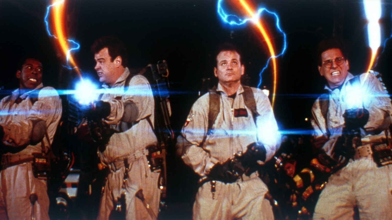 Ghostbusters II