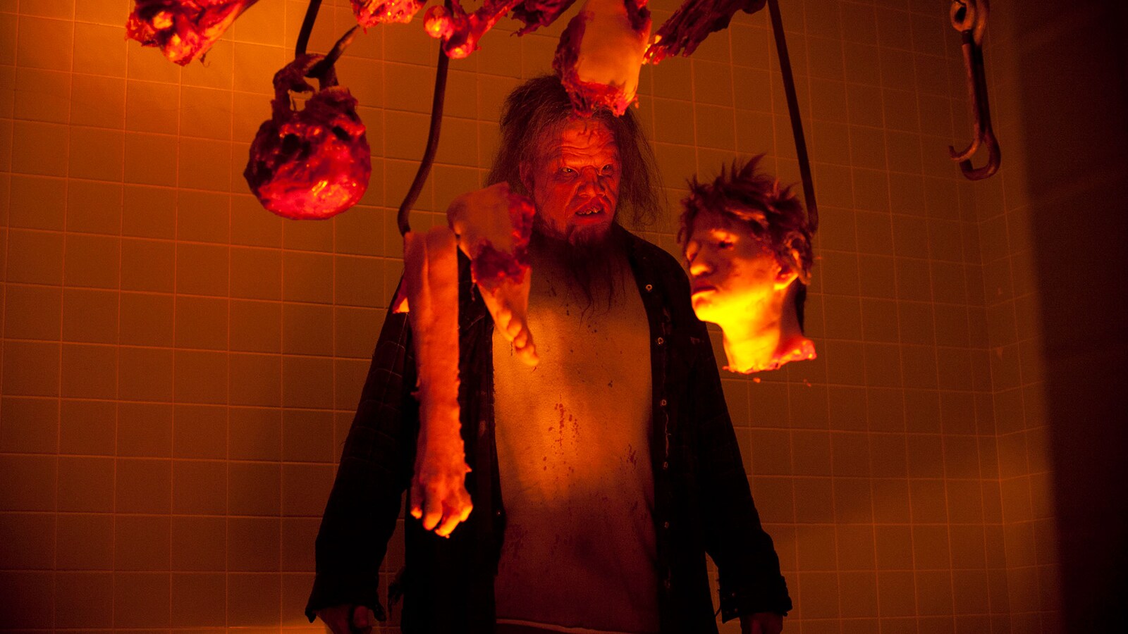 Wrong Turn 4: Bloody Beginnings