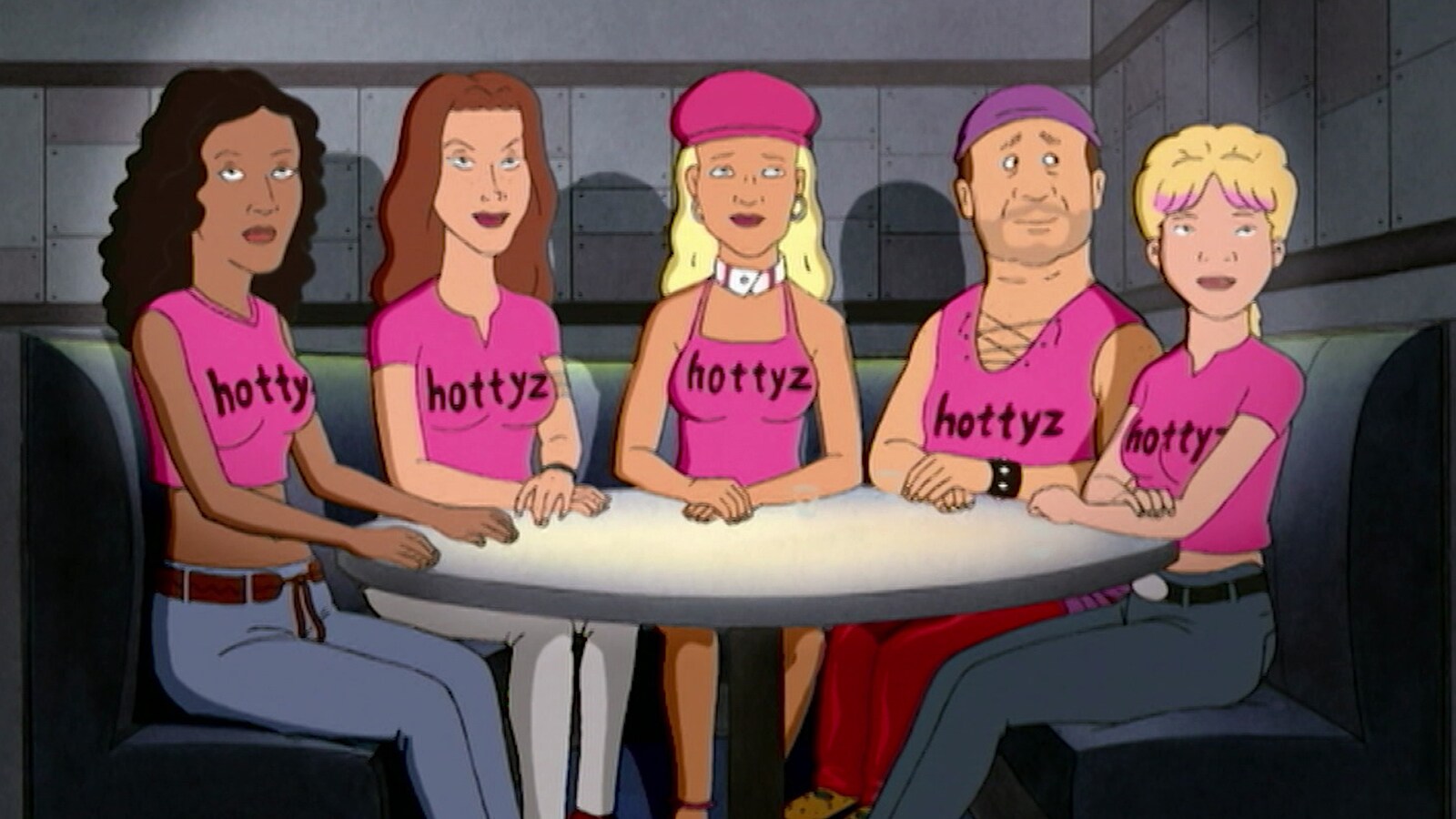 King of the Hill Säsong 8 Avsnitt 11 TVserier online Viaplay