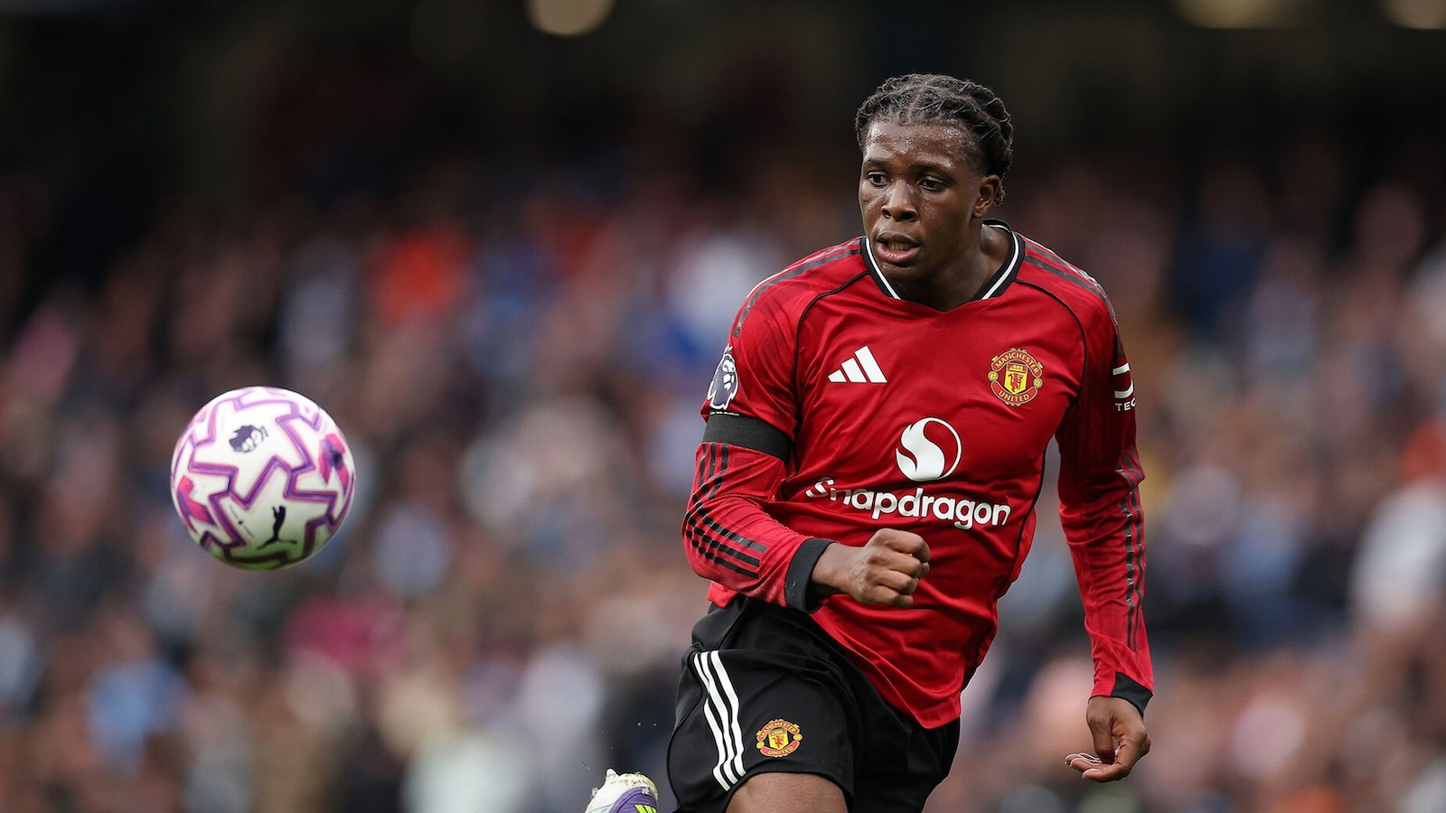 Man United - Newcastle