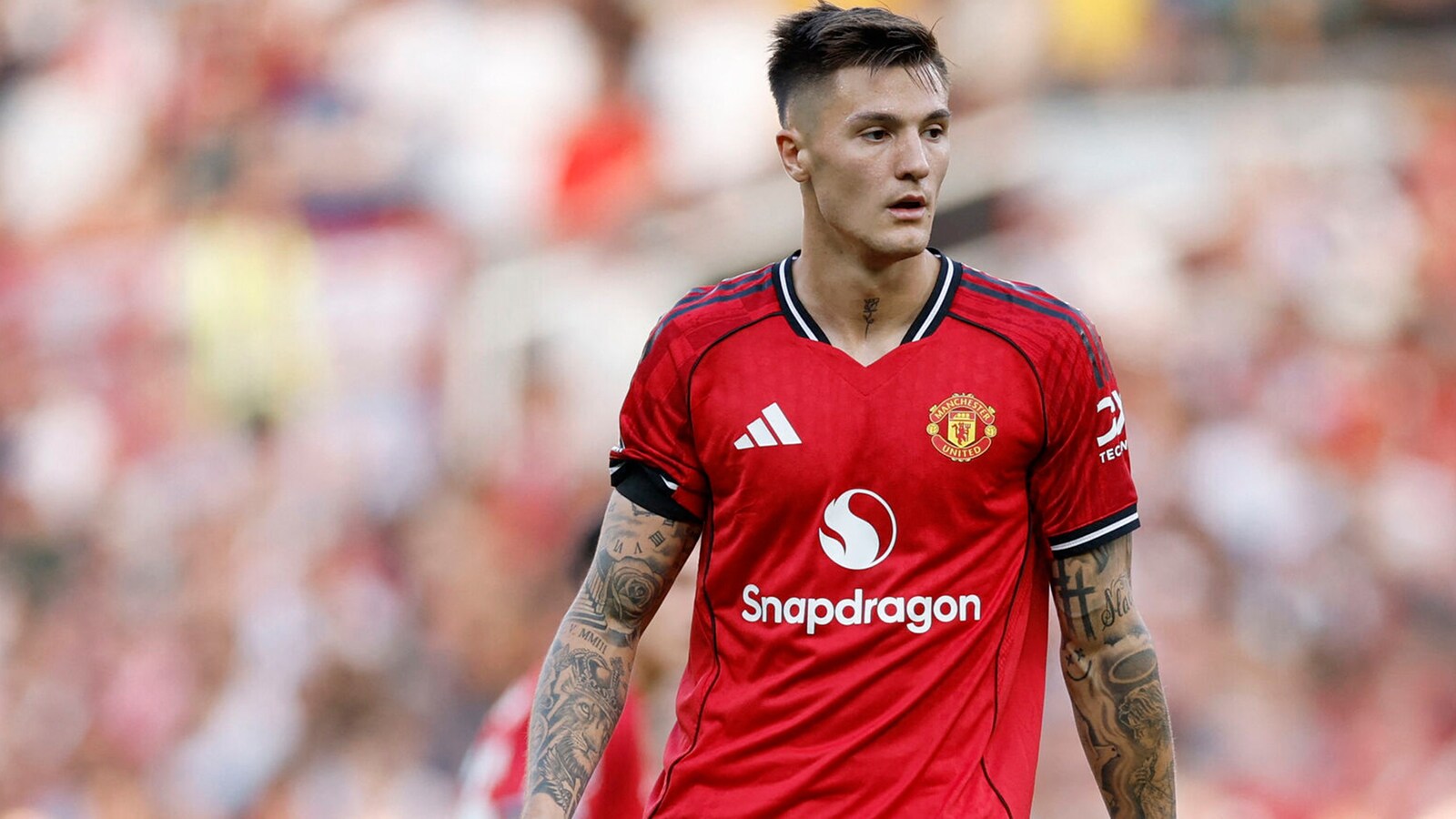 Man United - Newcastle