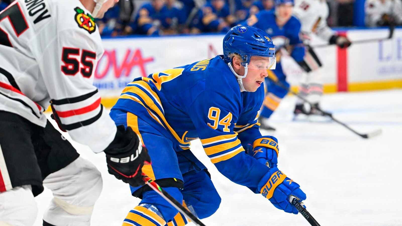 Buffalo - Ottawa