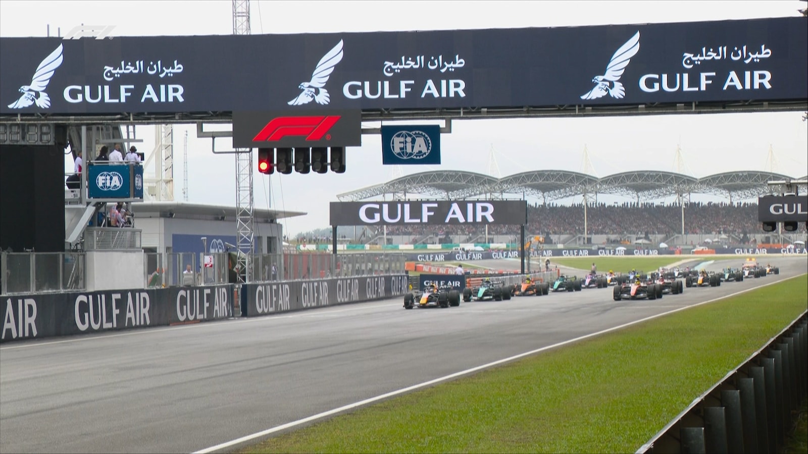 Race | GP Bahrein in Maleisië 2026