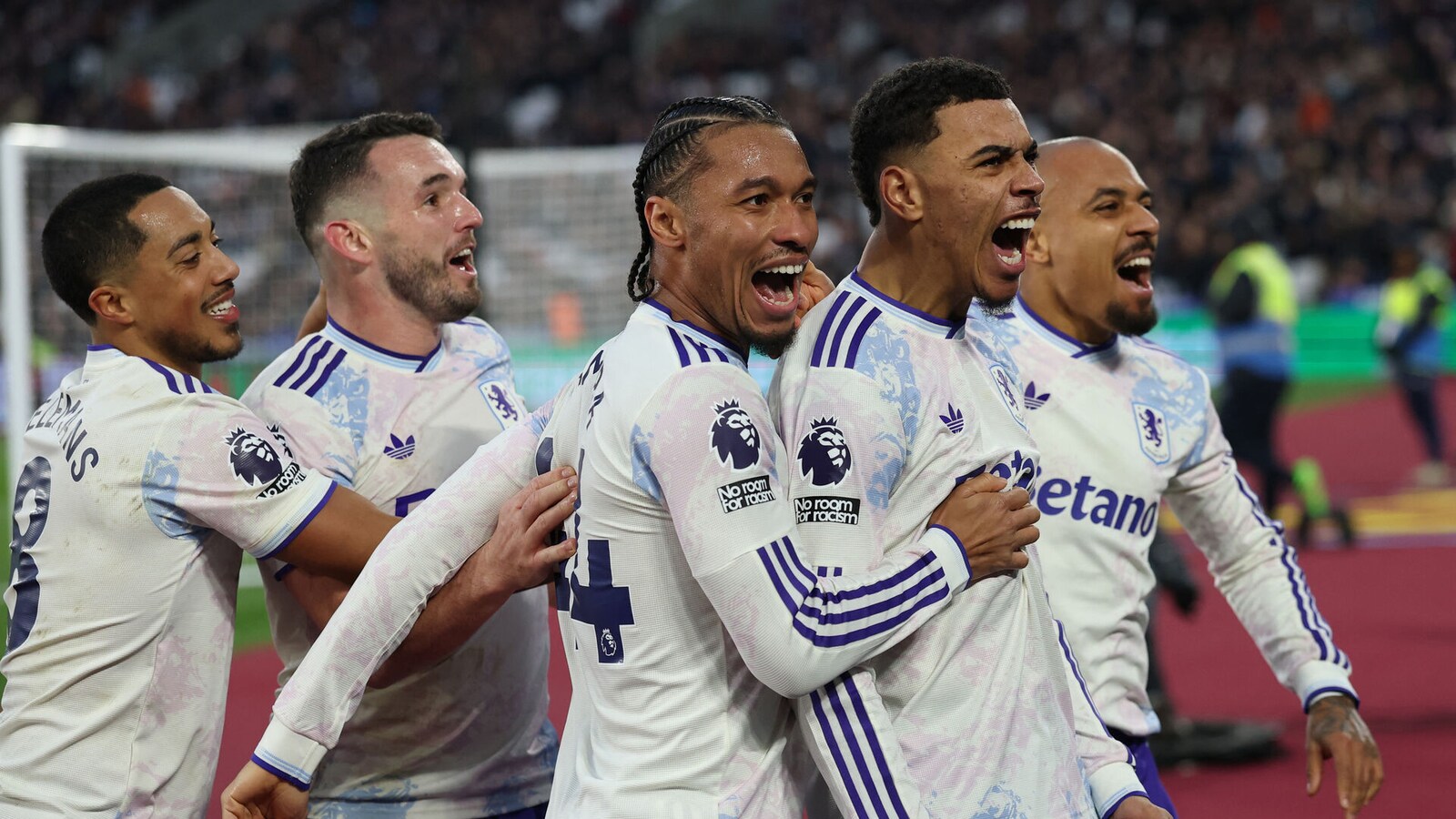 Crystal Palace - Aston Villa