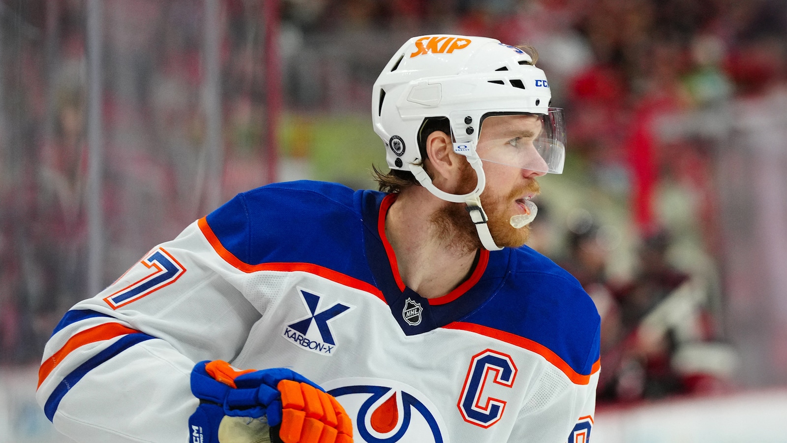 NY Islanders - Edmonton