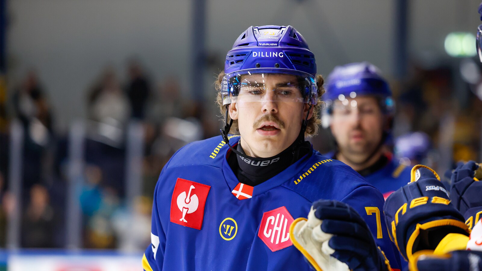 Herning - Fribourg-Gottéron