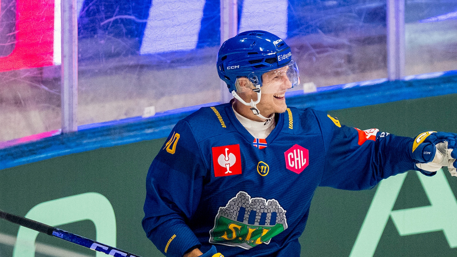 Storhamar - Graz99ers